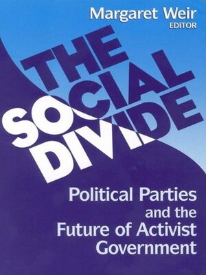cover image of The Social Divide